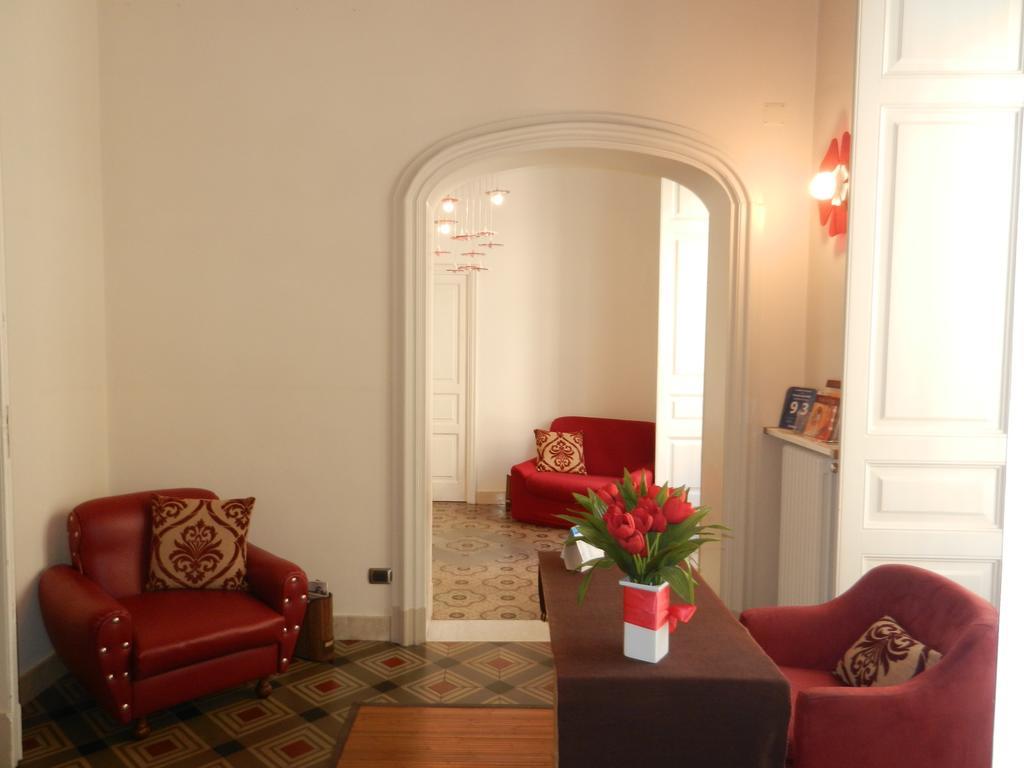 كاتانيا Rossocorallo B&B المظهر الخارجي الصورة