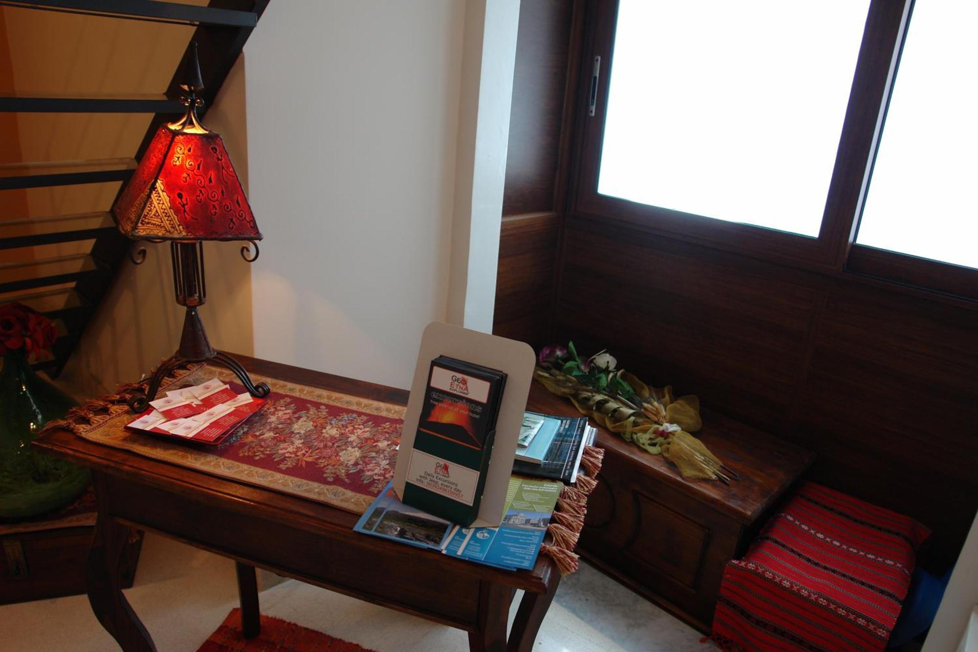 كاتانيا Rossocorallo B&B المظهر الخارجي الصورة