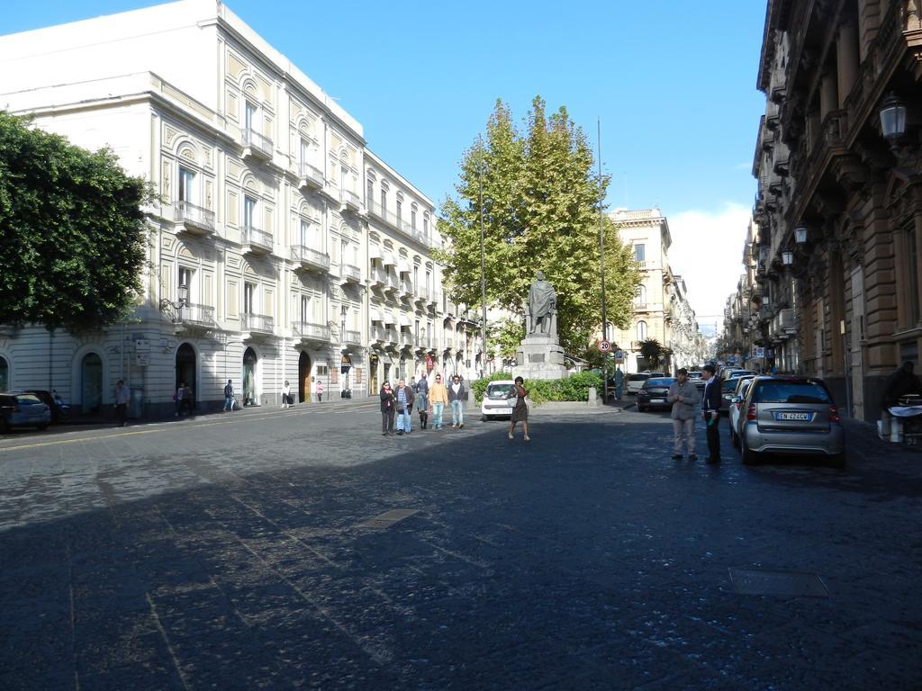 كاتانيا Rossocorallo B&B المظهر الخارجي الصورة