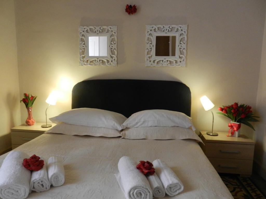 كاتانيا Rossocorallo B&B الغرفة الصورة