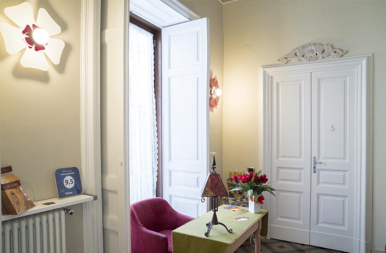 كاتانيا Rossocorallo B&B المظهر الخارجي الصورة