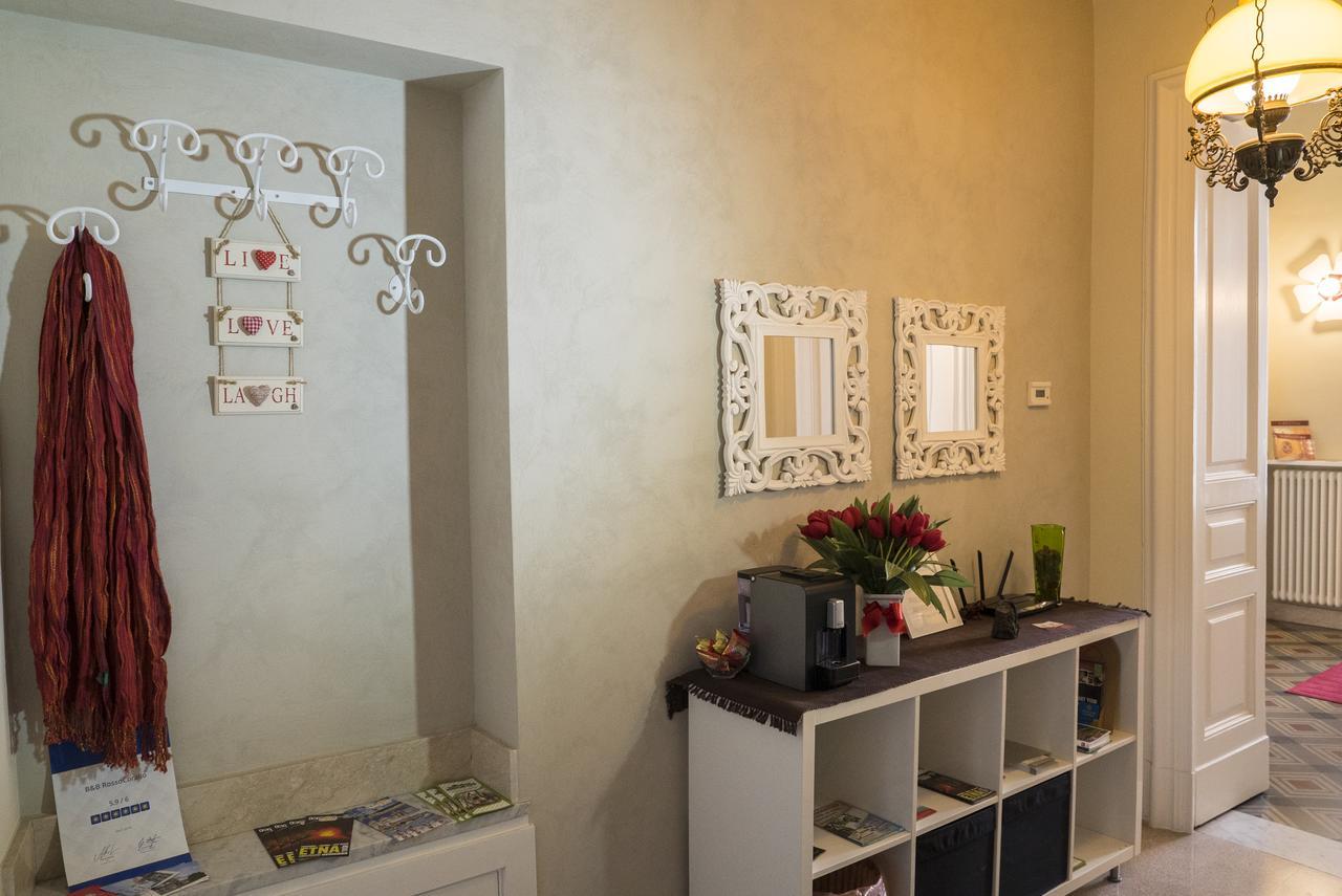 كاتانيا Rossocorallo B&B المظهر الخارجي الصورة
