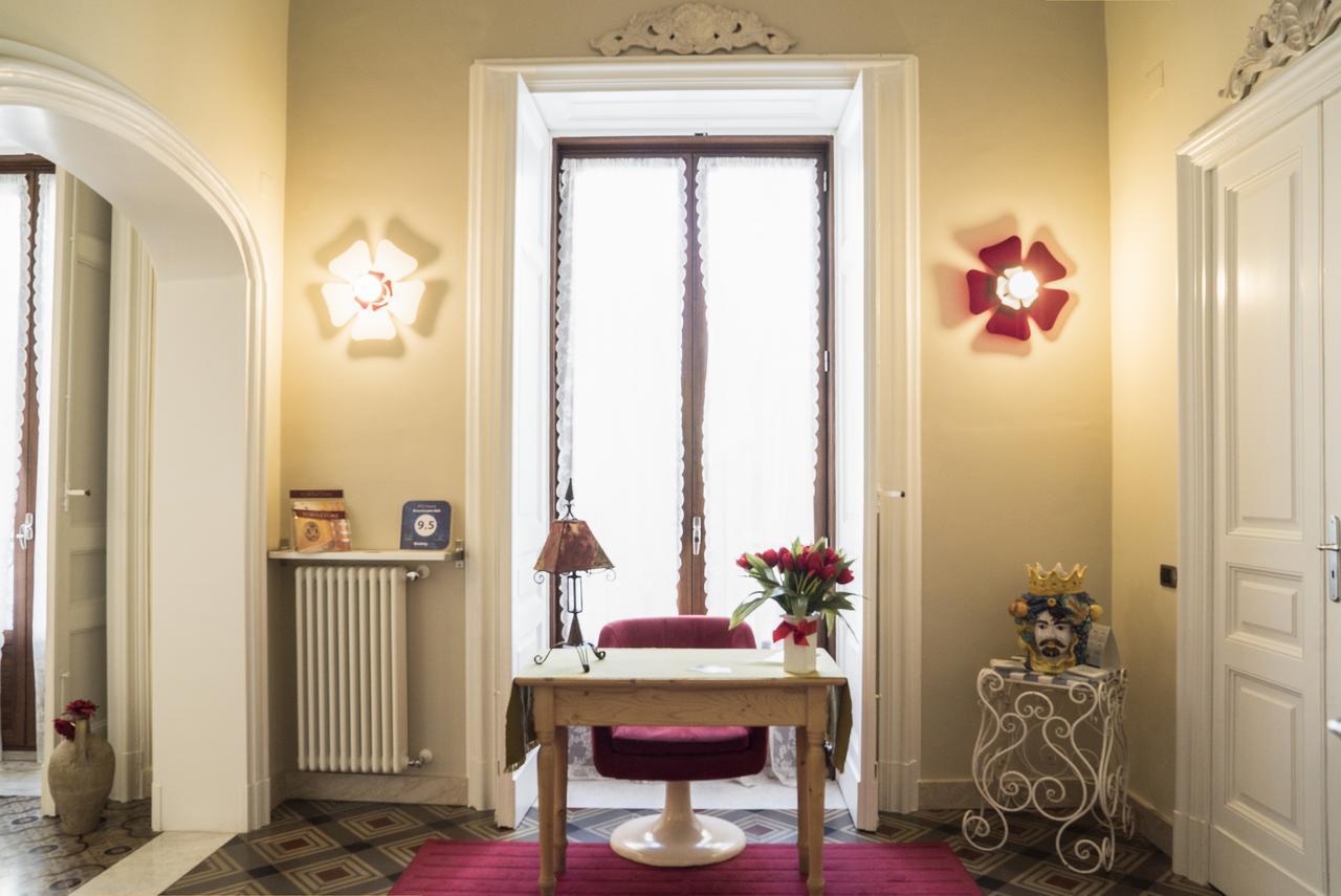 كاتانيا Rossocorallo B&B المظهر الخارجي الصورة