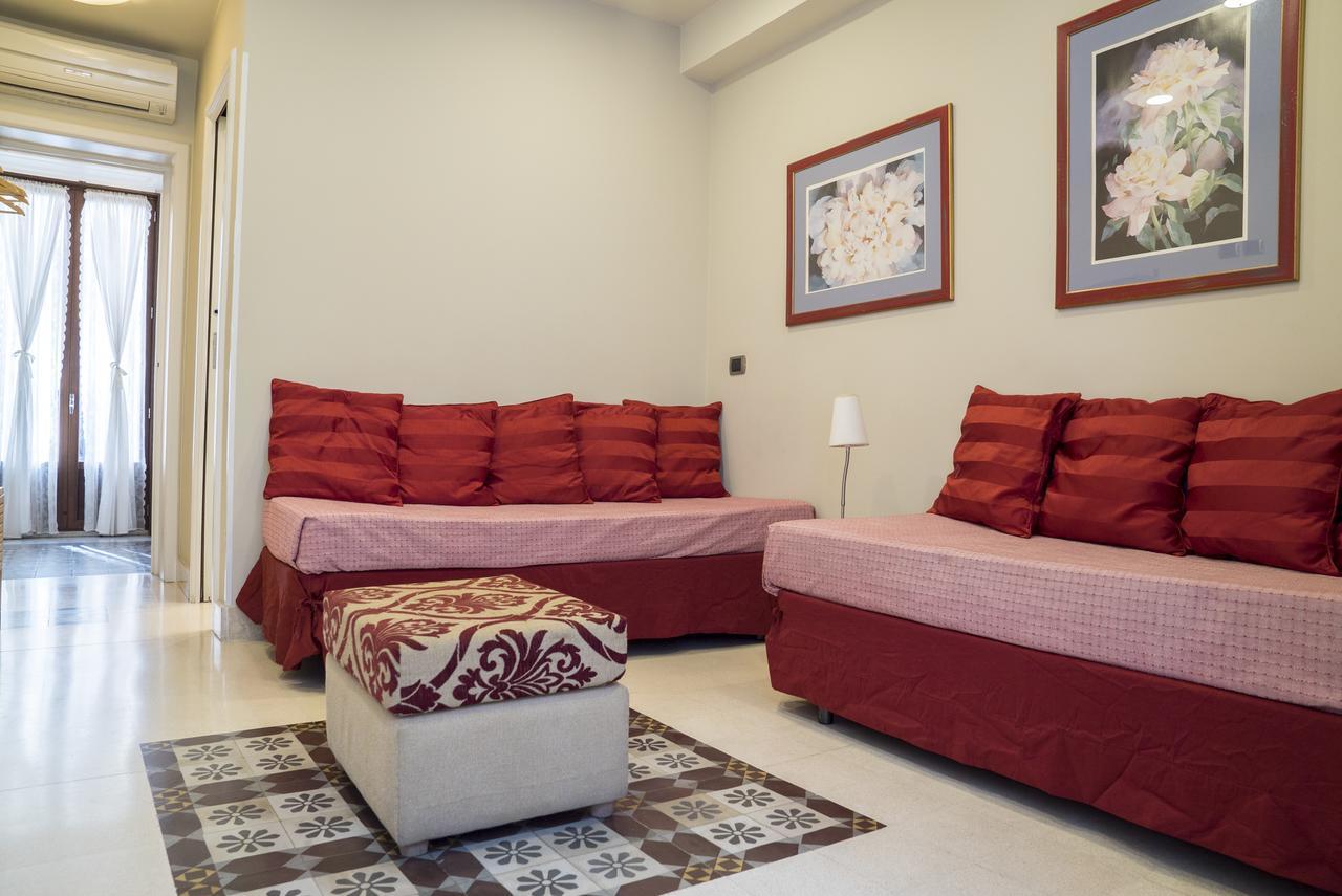 كاتانيا Rossocorallo B&B المظهر الخارجي الصورة